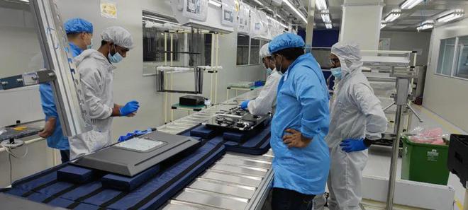 TCL科技:茂佳科技印度工厂试产成功